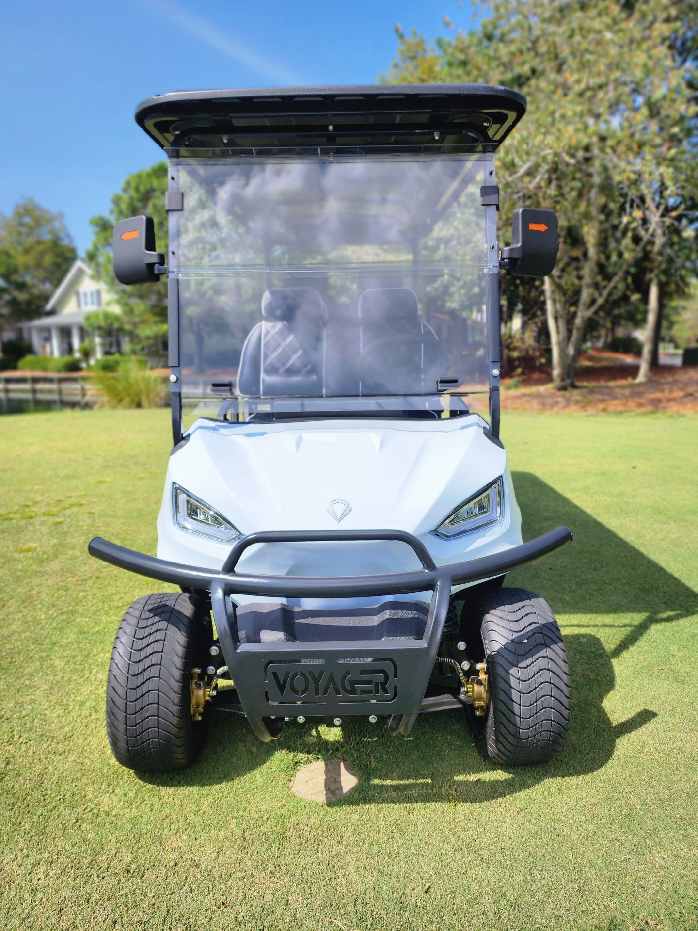 Voyager Explorer 4+2 Gulf Carts