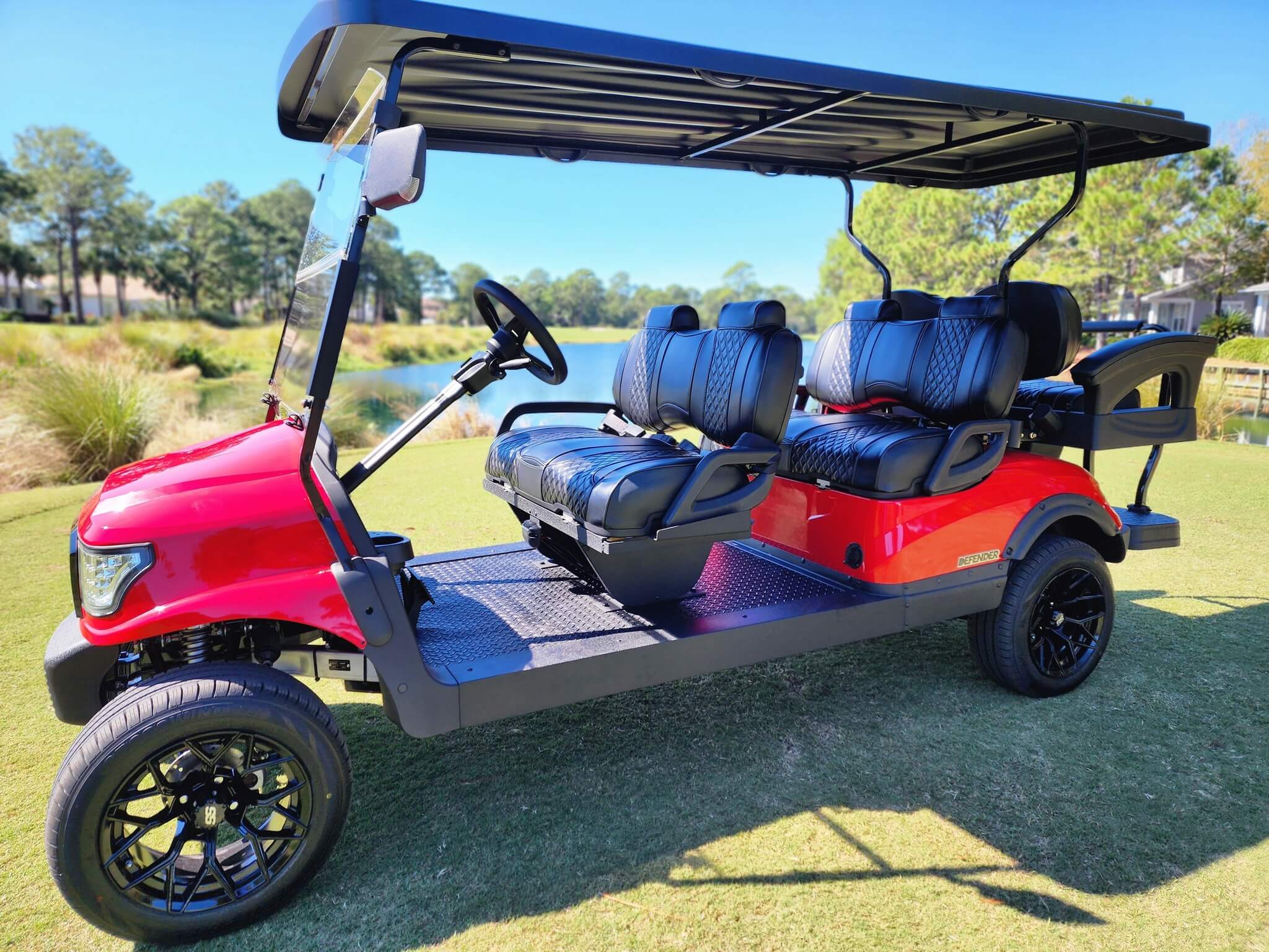 Rent Golf Carts Gulf Carts