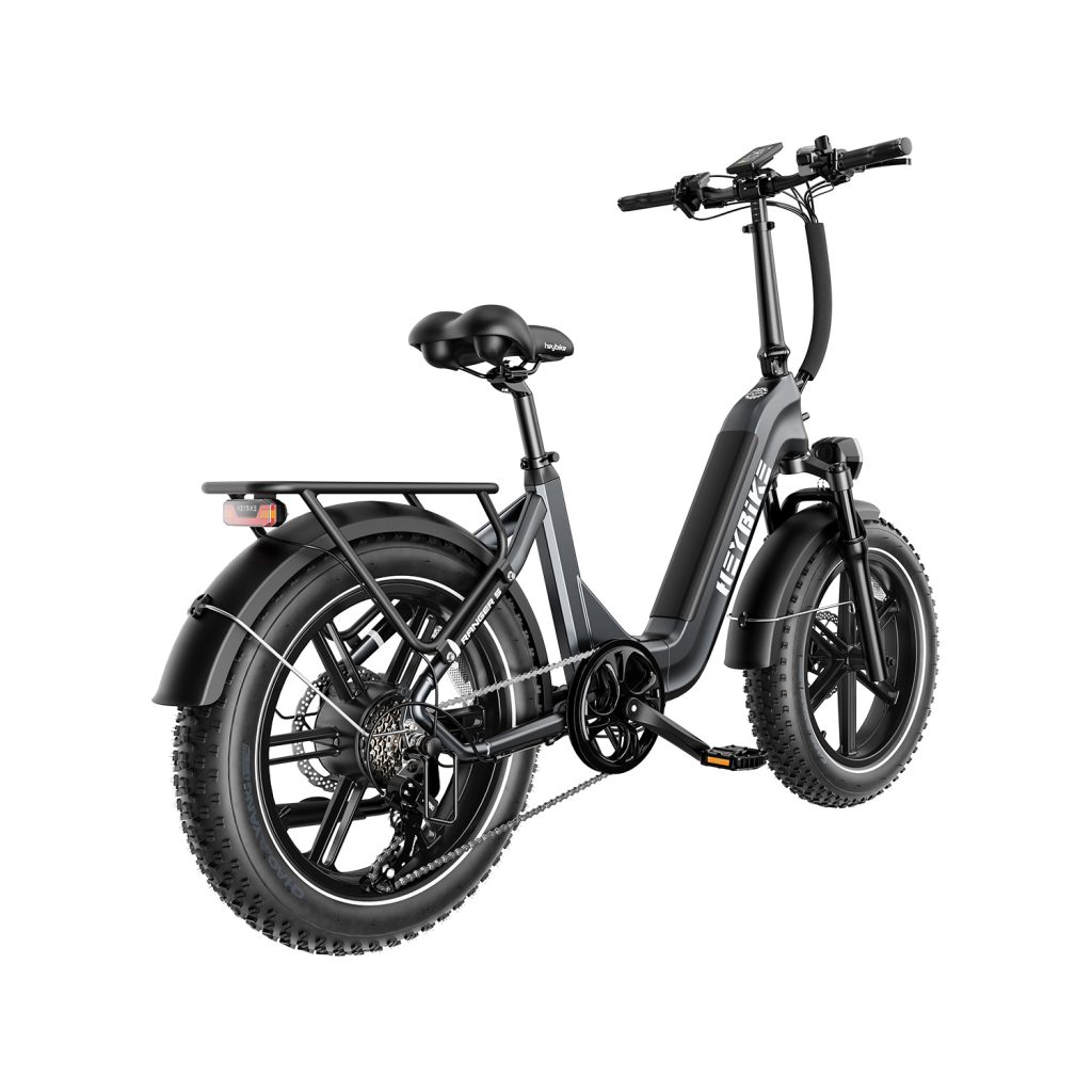 2023 Heybike Ranger S | Gulf Carts